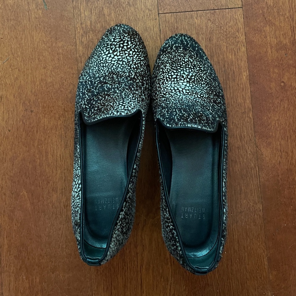 Stuart Weitzman Slides
